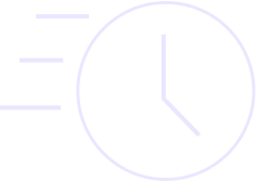 a clock icon