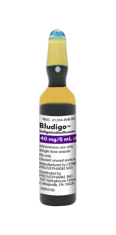 bludigo ampule