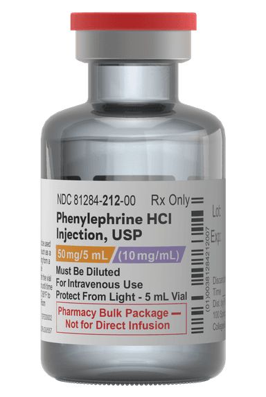 Phenylephrine5mL vial