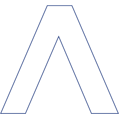an inverted v icon resembling Provepharm's logo